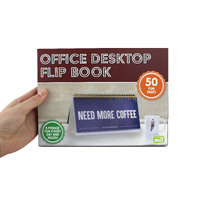 Desktop Office Workspeak Flip Book additional image