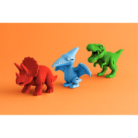 Dinos Trio 3-in-1 3D Cardboard Puzzle additional image