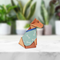 Dog Origami additional image