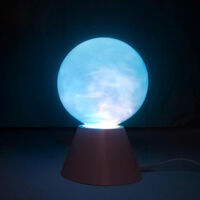 Discovery Zone Round Mist Lamp additional image