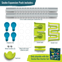Gecko Run Marble Run Snake Expansion additional image