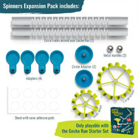 Gecko Run Marble Run Spinners Expansion additional image