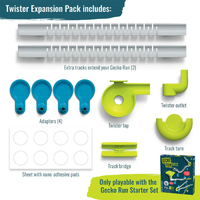 Gecko Run Marble Run Twister Expansion additional image