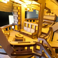 Horizons Edge DIY Treehouse Model Kit additional image