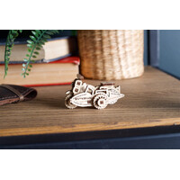 UGears Harry Potter Magical Vehicles UFidgets additional image