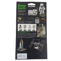 Metal Earth ICONX Apollo II Astronaut additional image