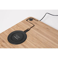 Walter Wallet Bamboo Charging Dock additional image