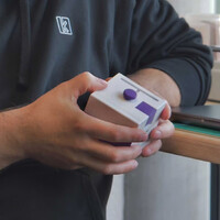 Keebox Escape Room in a Box Purple additional image