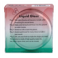 Liquid Glass Putty Clear additional image