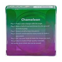 Liquid Glass Putty Colour Change Chameleon additional image