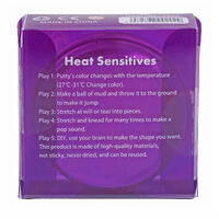 Liquid Glass Putty Heat Sensitive additional image
