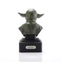 Limited Edition Star Wars Green Yoda Bust additional image