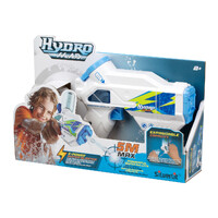Silverlit Hydro MAD Mini Water Blaster WHITE additional image