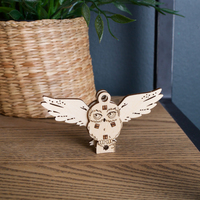 UGears Harry Potter Magical Creatures and Items UFidgets additional image