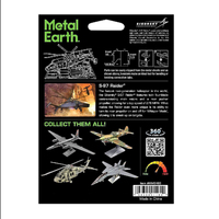 Metal Earth S97 Raider additional image