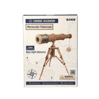 ROKR Wooden Monocular Telescope additional image