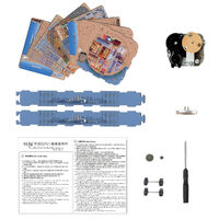 New York 3D Rotating Music Box Kit additional image
