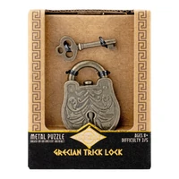 Project Genius Grecian Trick Lock Puzzle additional image