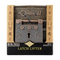 Project Genius Latch Lifter Trick Lock Puzzle additional image