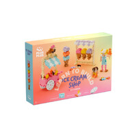 Plus Plus Learn to Build Ice Cream Shop additional image