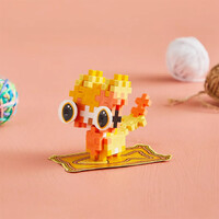 Plus Plus Pets Mini 6 Pack additional image