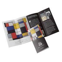 Plus Plus Inspired Mondrian Composition A 350pc additional image