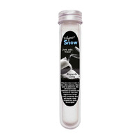 Polymer Snow in a Test Tube additional image