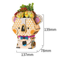 Robotime DIY Flower Pot Koala additional image