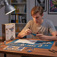 ROKR Ocean Fisher Pendulum Balance Toy Kit additional image