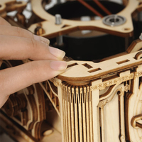 ROKR Mechanical Gear Classical Gramophone additional image