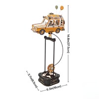 ROKR Road Tripper Pendulum Balance Toy Kit additional image