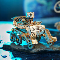 ROKR Solar Powered Harbinger Rover Kit additional image