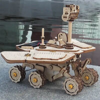 ROKR Solar Powered Vagabond Rover Kit additional image