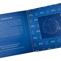 Harry Potter Hogwarts Coaster Book additional image