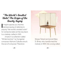 Tiny Violin Mini Kit additional image