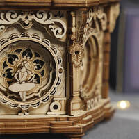 ROKR Secret Garden DIY Mechanical Music Box additional image