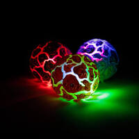 Magma Nee-Doh Squishy Light Up Meteorite additional image