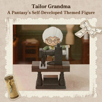Retro Collection Hand Crank Sewing Machine Construction Set additional image