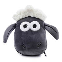 Shaun the Sheep Travel Pillow and Eye Mask Set additional image