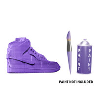 Sneaker 3D Cardboard Puzzle additional image