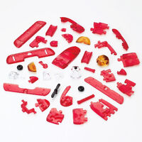3D Snoopy Flying Ace Crystal Puzzle additional image