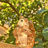 3D Squirrel Crystal Puzzle additional image