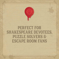 Saving Shakespeare Escape Room Game additional image