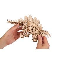 UGears Stegosaurus Wooden Model Kit additional image