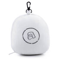 Star Wars Stormtrooper Travel Pillow and Eye Mask Set additional image