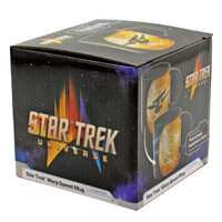 Star Trek Warp Mug additional image