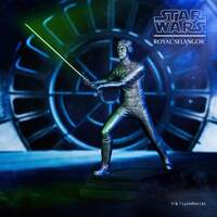 Star Wars Luke Skywalker Lightsaber Duel Figurine additional image