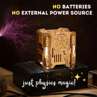 Tesla Box Puzzle Box additional image