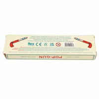 Traditional Wooden Pop Gun additional image
