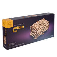 UGears Antique Box additional image